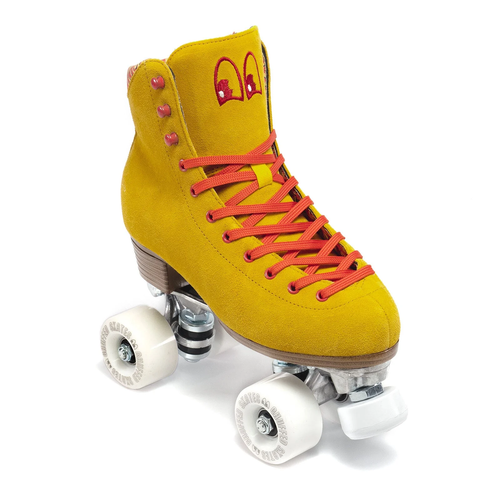 CREW COLLECTION Chuffed Skates - SUNFLOWER YELLOW 'BIRAK' - Image 5