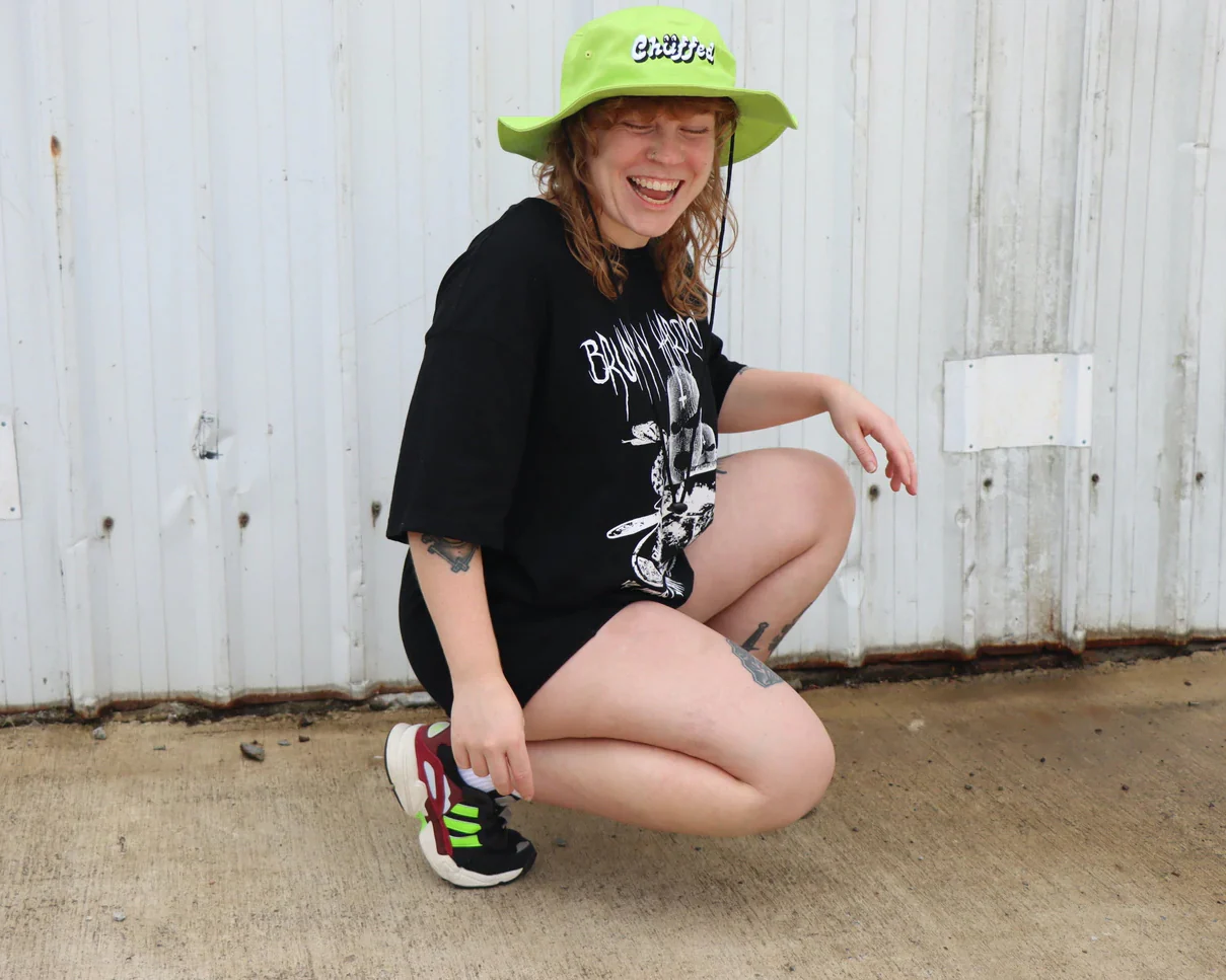 Chuffed SCHOOL HAT - 3 Colors - Image 5