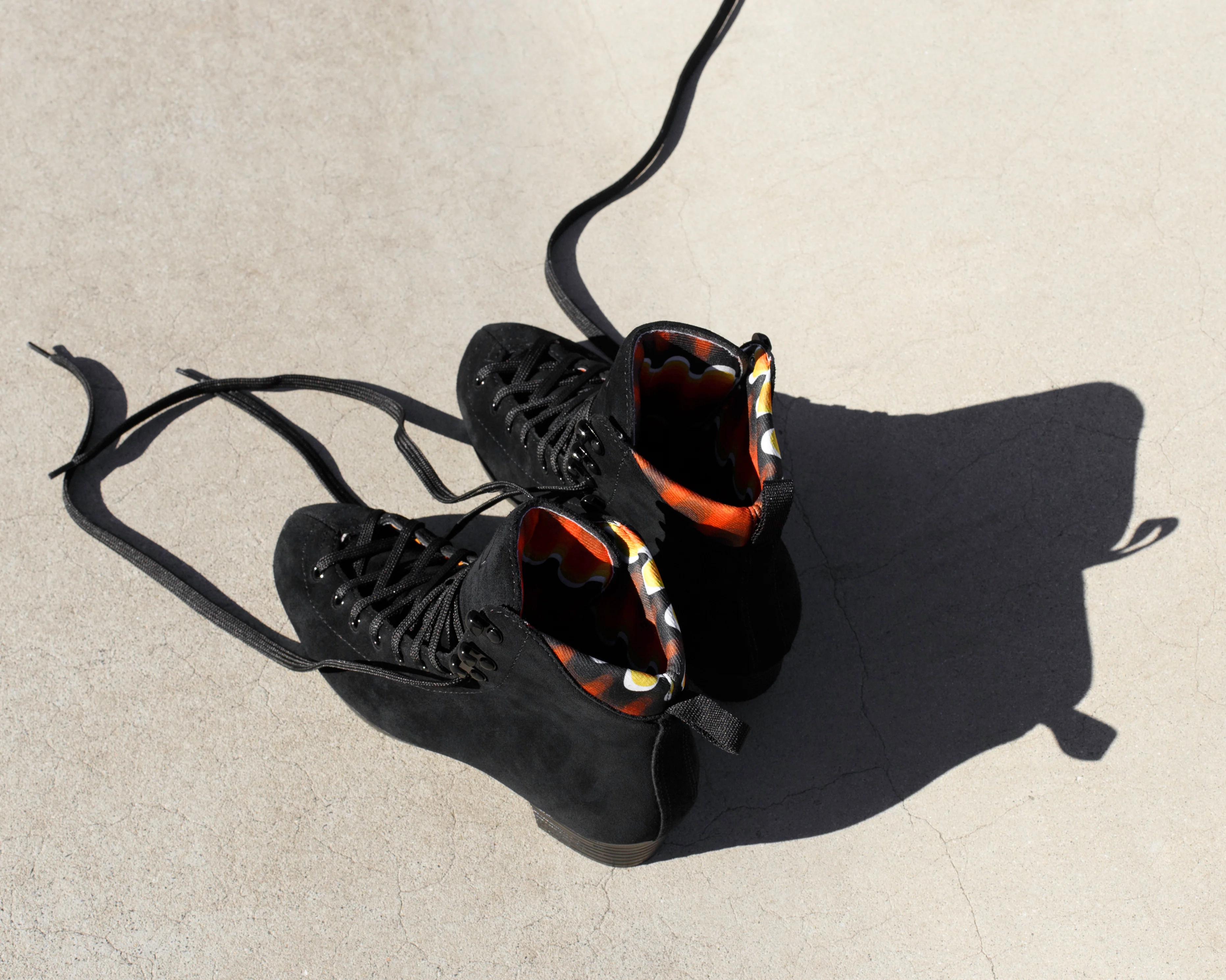 *10% OFF **SPRING SALE** PRO BOOT Chuffed Skates - BLACK - Image 4