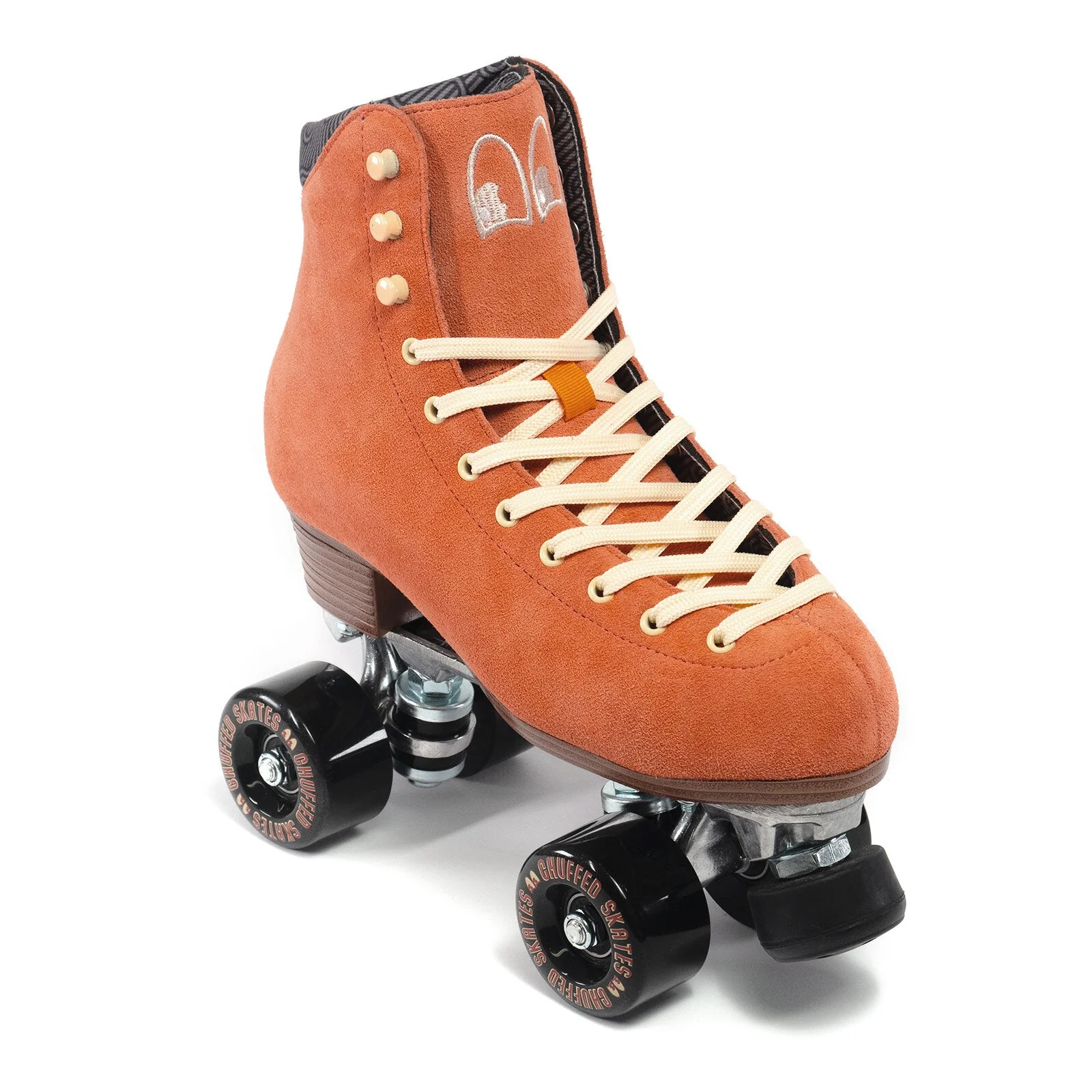 WANDERER Chuffed Skates - PEACH PINK - Image 5