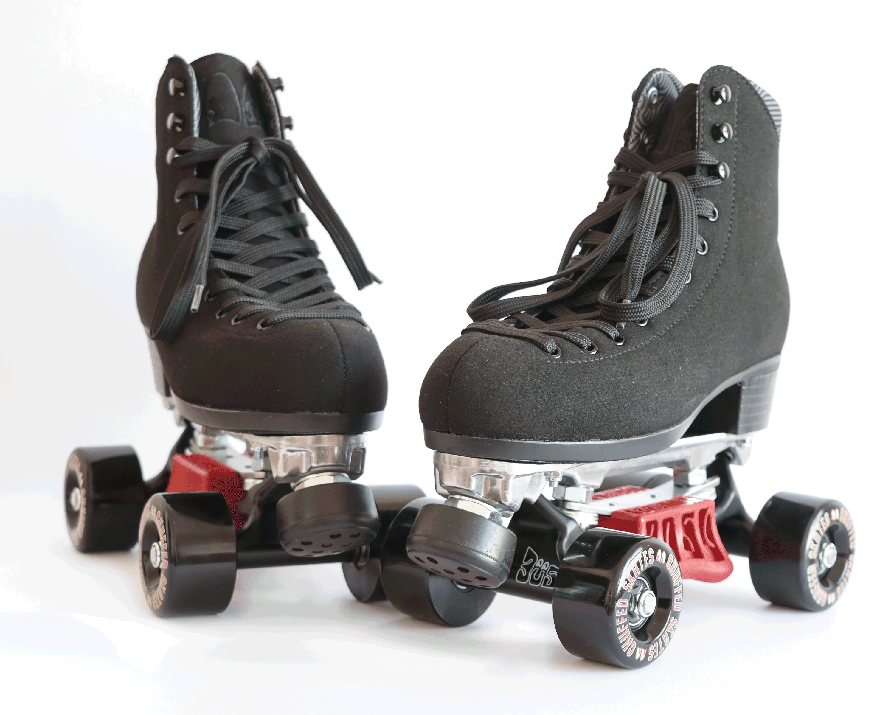 ChuffedCore Titanium Trucks - Image 3