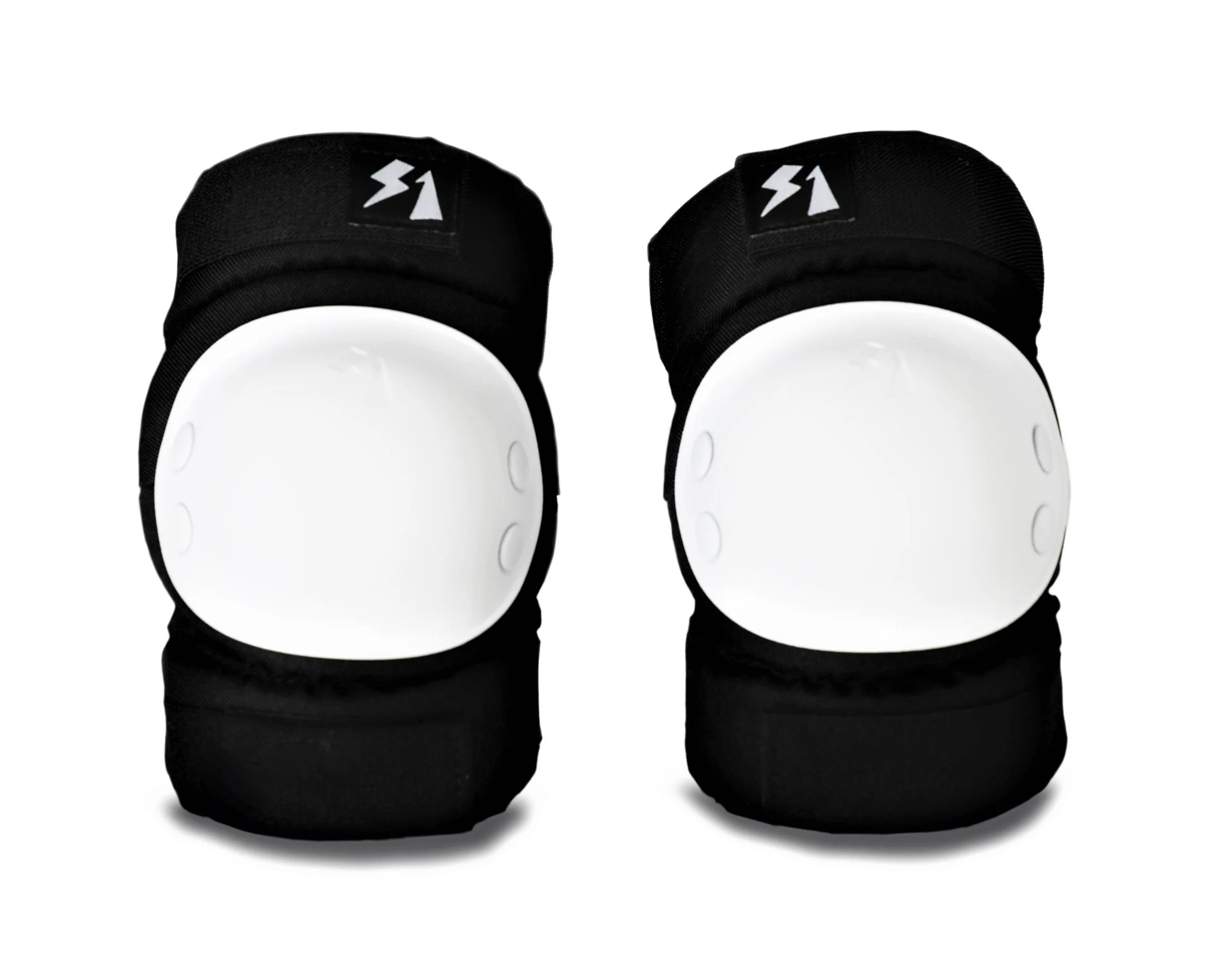 S1 Park Elbow Pads- Black - Image 4