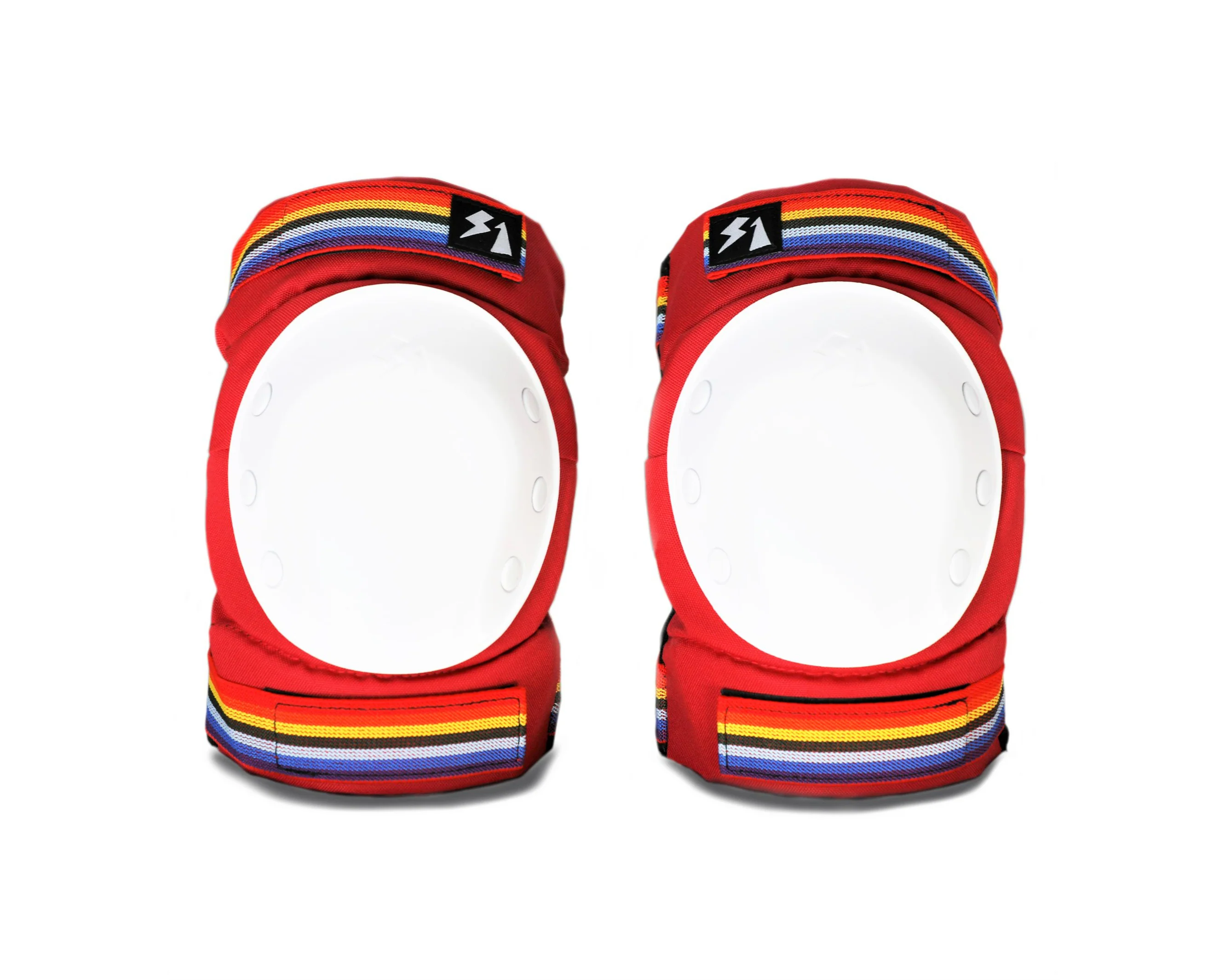 S1 PARK KNEE PADS - RETRO - Image 4