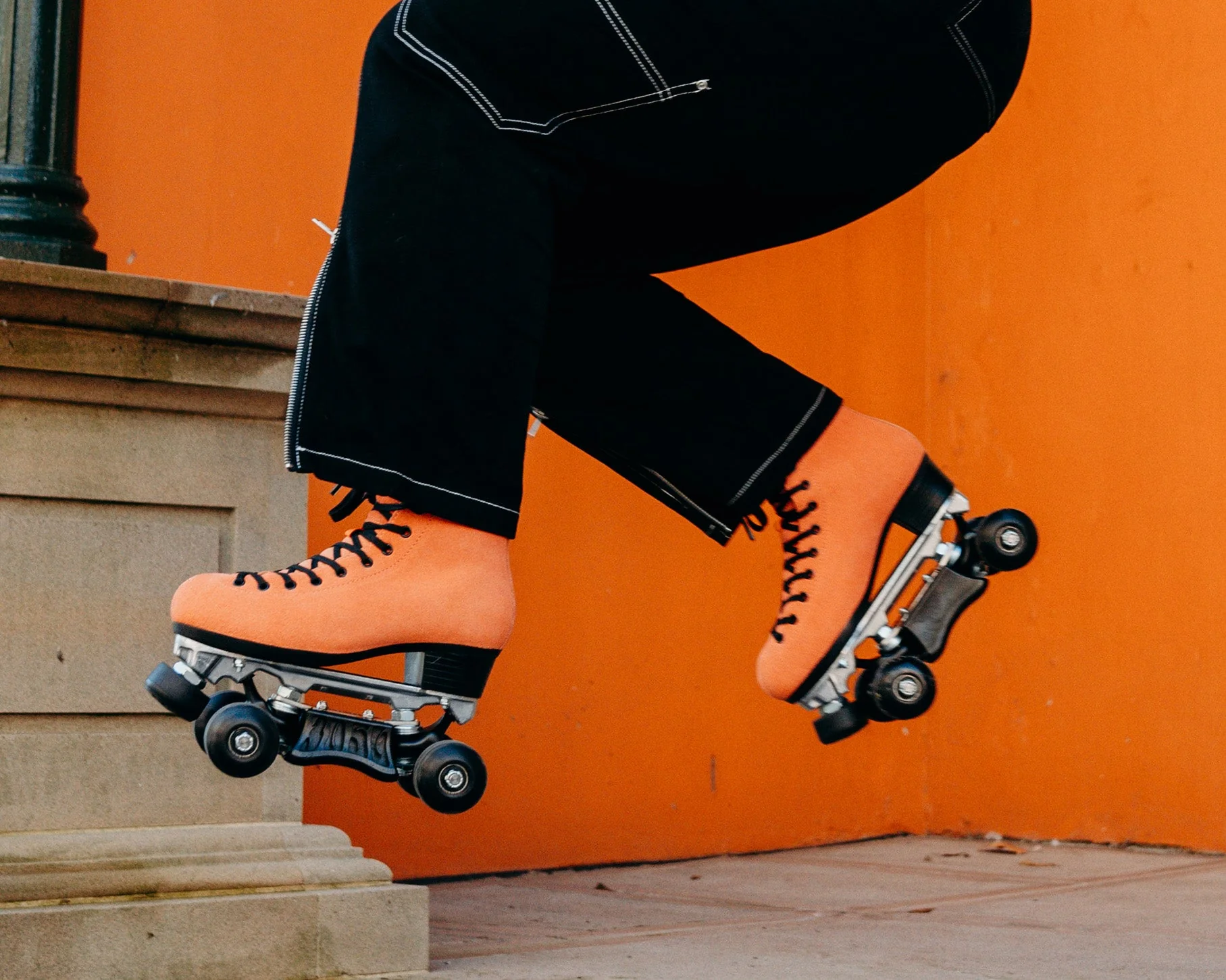 *10% OFF **SPRING SALE** PRO BOOT Chuffed Skates - WILD THING - Image 3