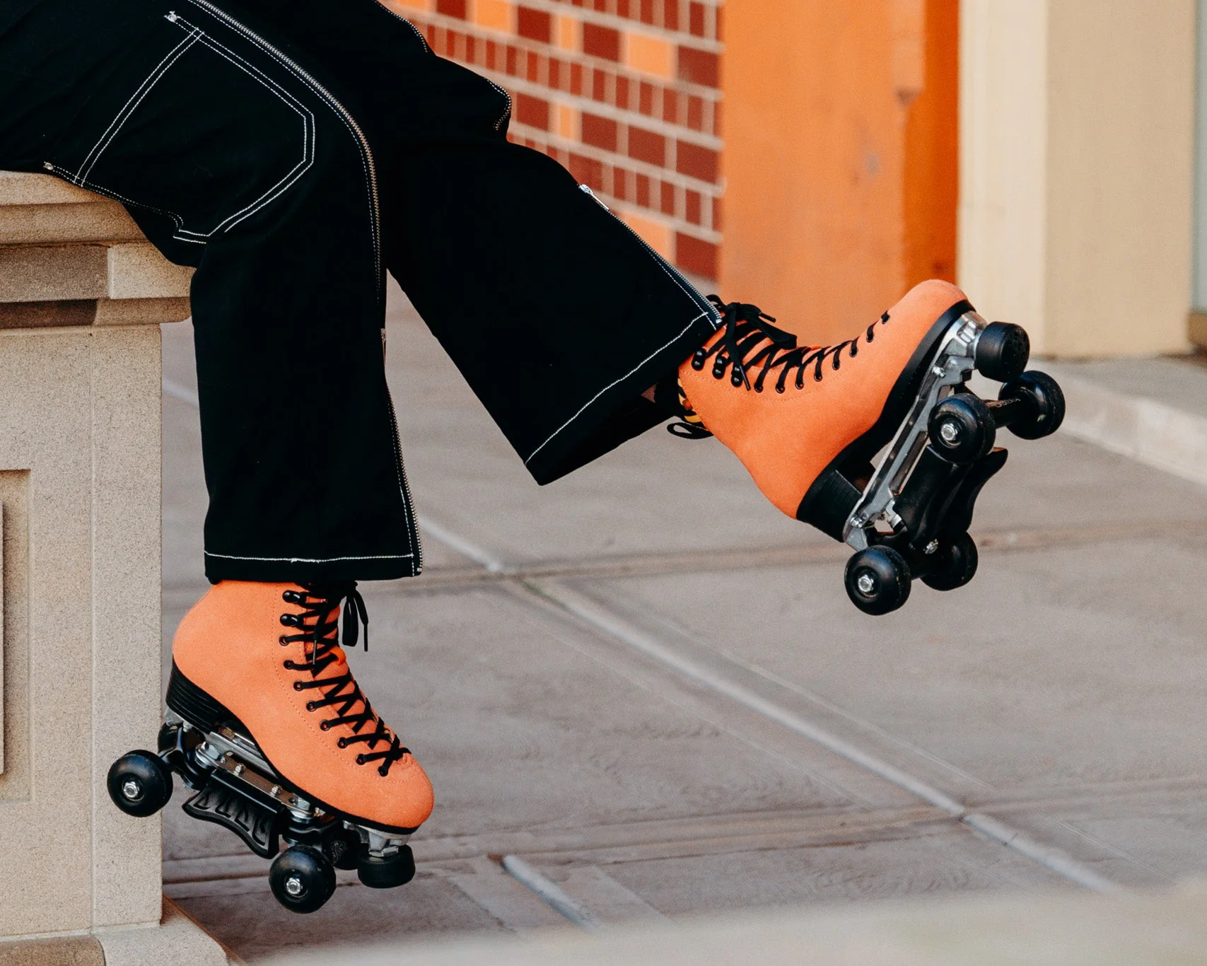 *10% OFF **SPRING SALE** PRO BOOT Chuffed Skates - WILD THING - Image 4
