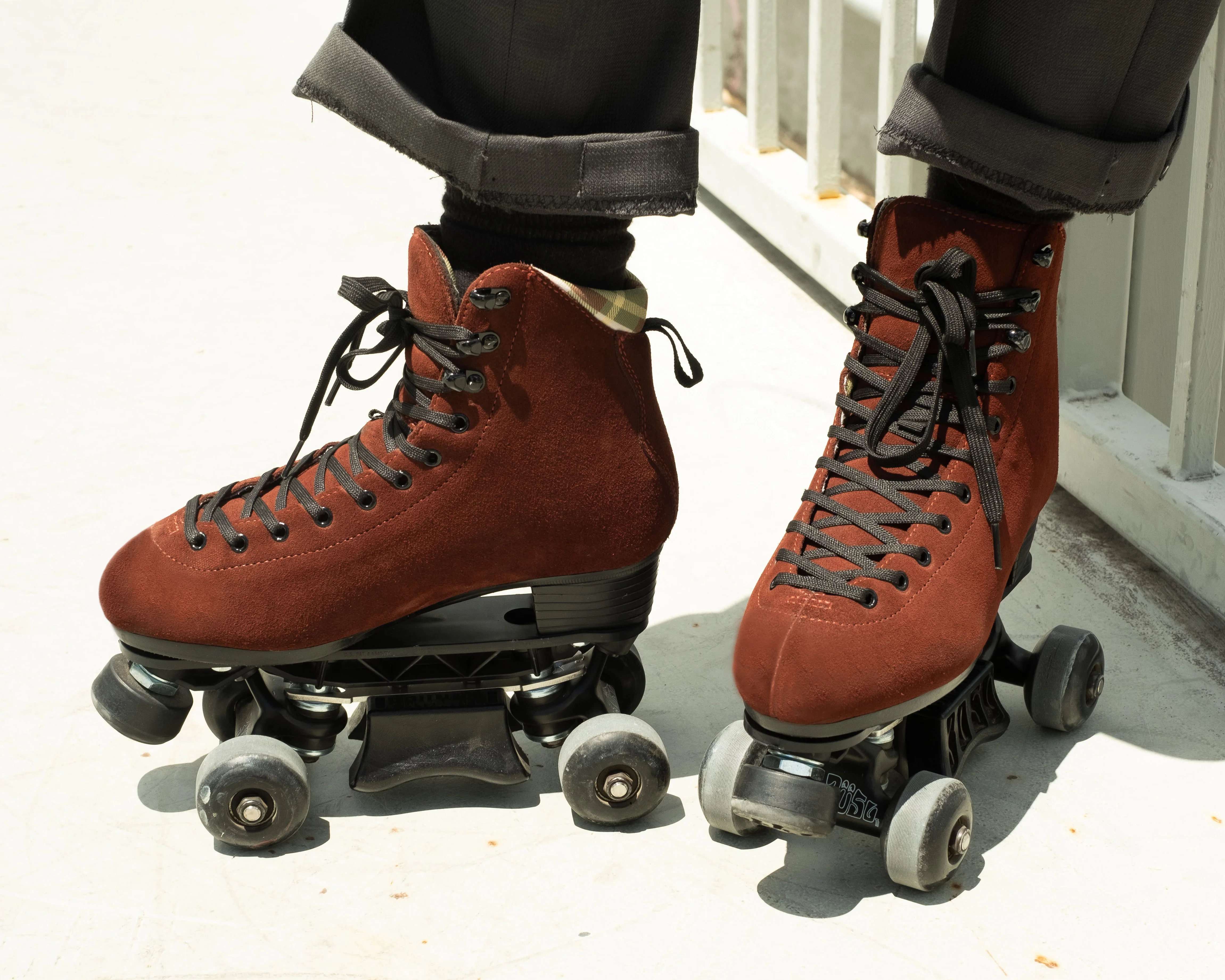 PRO BOOT Chuffed Skates - Jade Hannah - Image 5