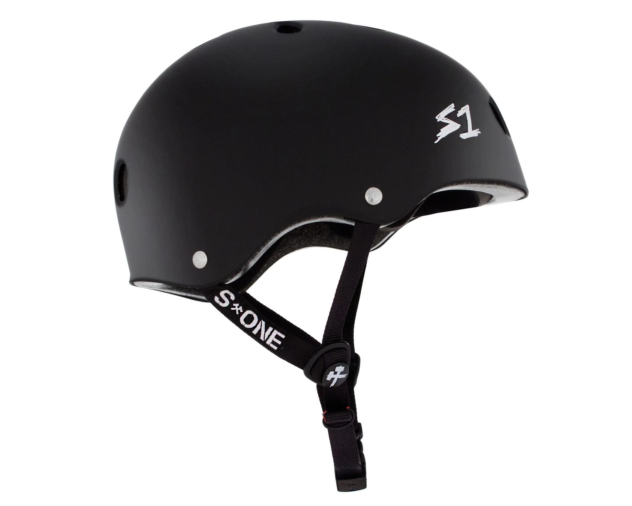 S1 Lifer Helmet - Black Matte - Image 3