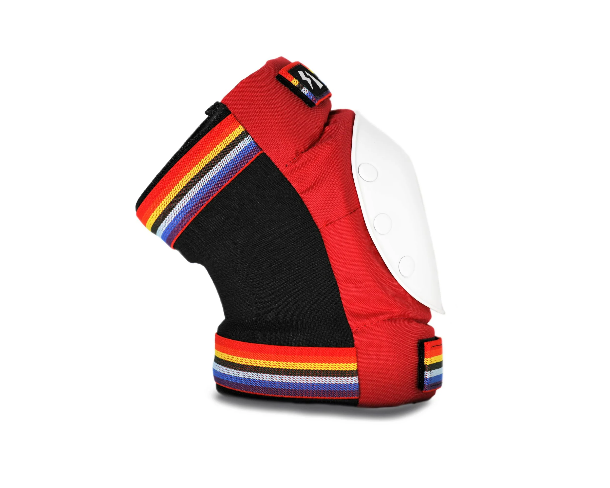 S1 Park Knee and Elbow Pad Sets - Retro - Image 3