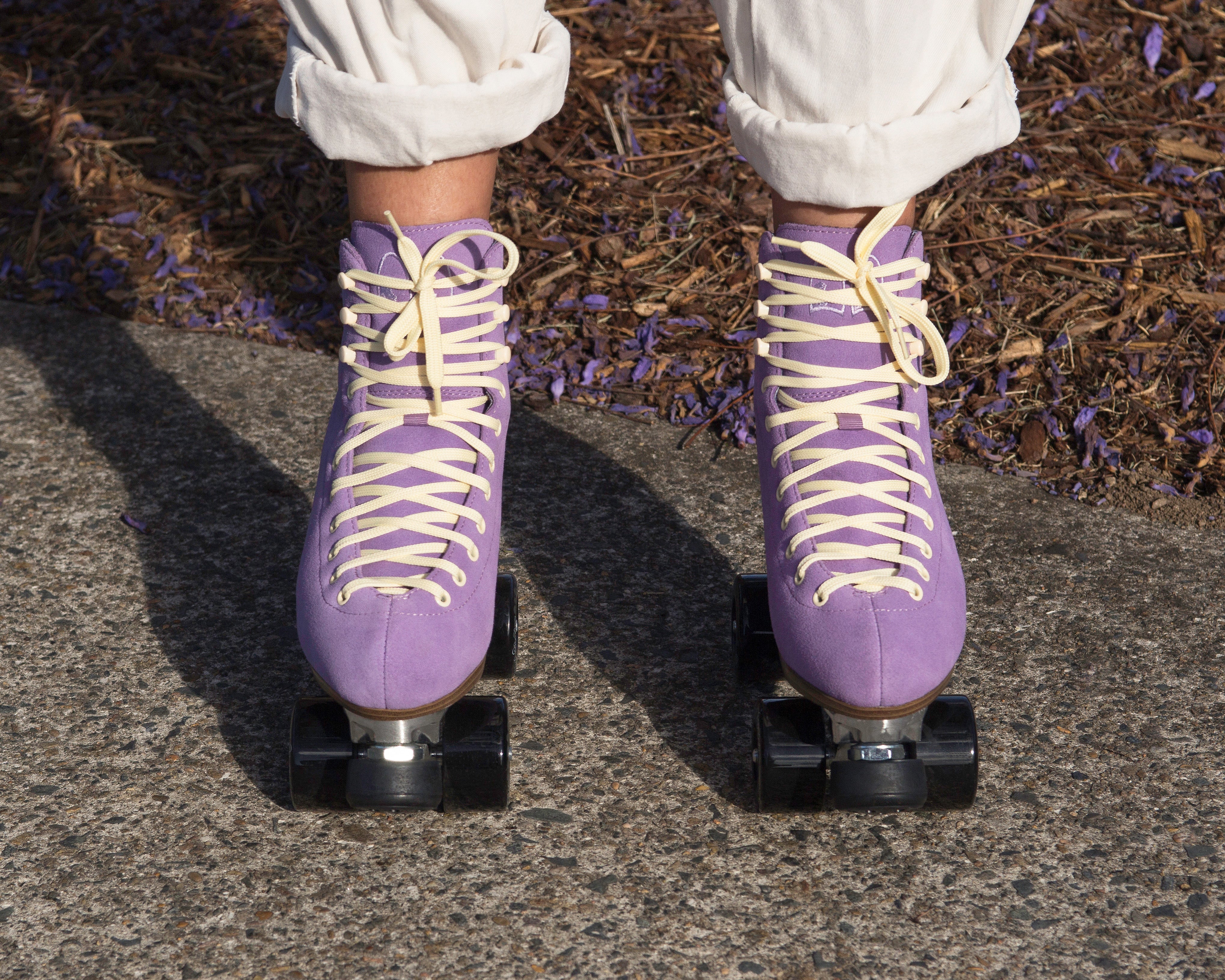 WANDERER Chuffed Skates - JACARANDA PURPLE - Image 3
